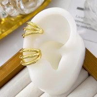 EAR CUFF62 - Piedras Bellisimas