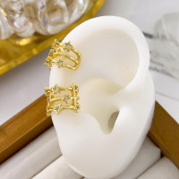 EAR CUFF34 - Piedras Bellisimas