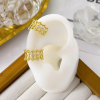 EAR CUFF66 - Piedras Bellisimas