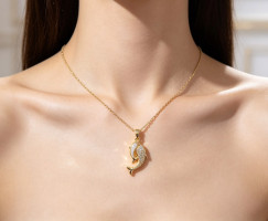 COLLAR AA10 - Piedras Bellisimas
