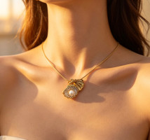 COLLAR AA11 - Piedras Bellisimas