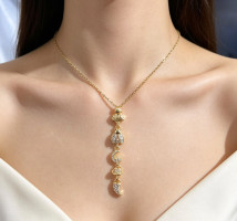 COLLAR AA12 - Piedras Bellisimas