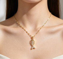 COLLAR AA13 - Piedras Bellisimas