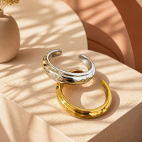PULSERA DE PLASTIMETAL P12 - Piedras Bellisimas