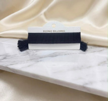 PULSERA DE TELA NU11 - Piedras Bellisimas