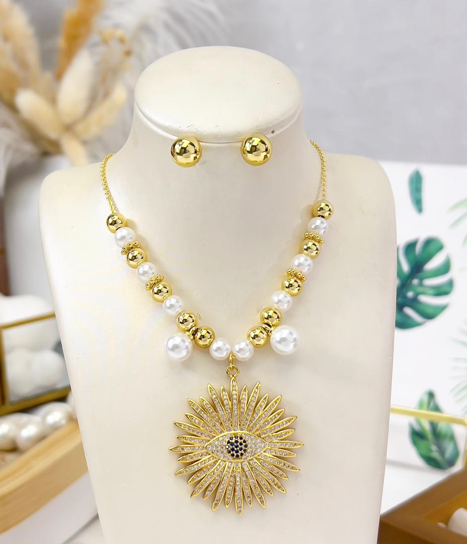 COLLAR MX - Piedras Bellisimas