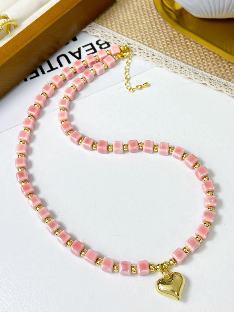 COLLARES FIGURA - Piedras Bellisimas