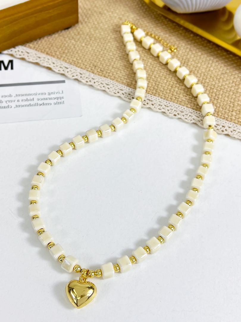 COLLARES FIGURA - Piedras Bellisimas