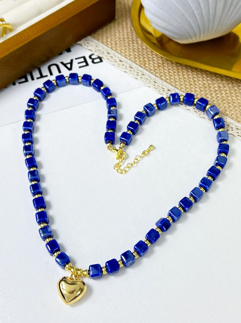COLLARES FIGURA - Piedras Bellisimas