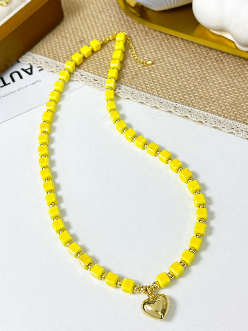 COLLARES FIGURA - Piedras Bellisimas