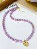 COLLARES FIGURA - Piedras Bellisimas