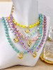 COLLARES FIGURA - Piedras Bellisimas