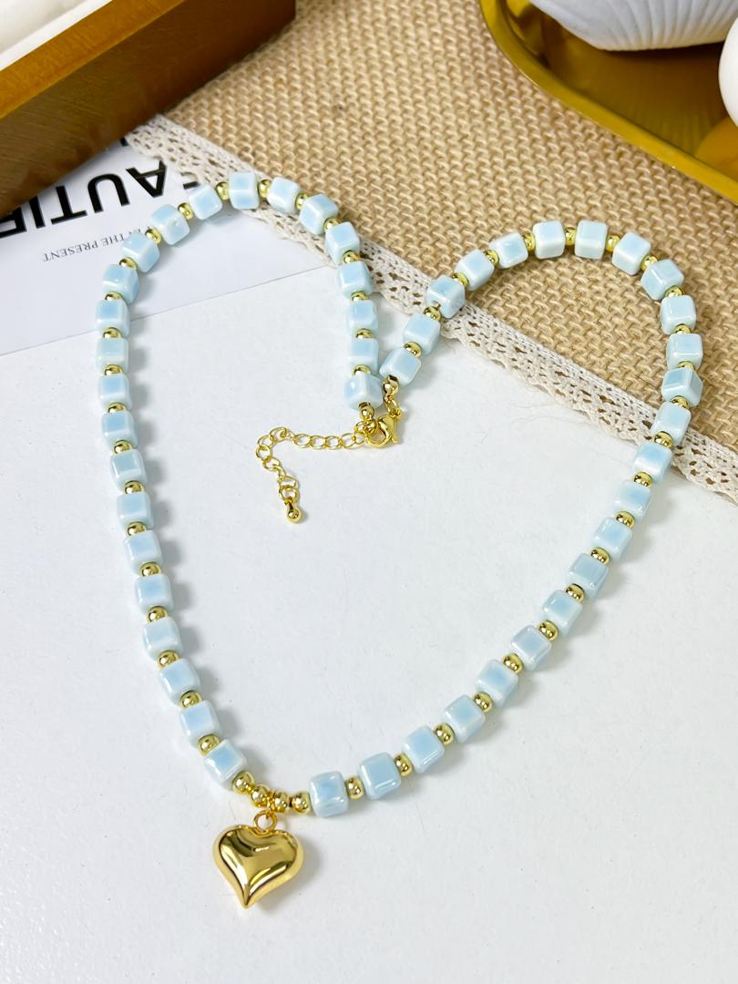 COLLARES FIGURA - Piedras Bellisimas