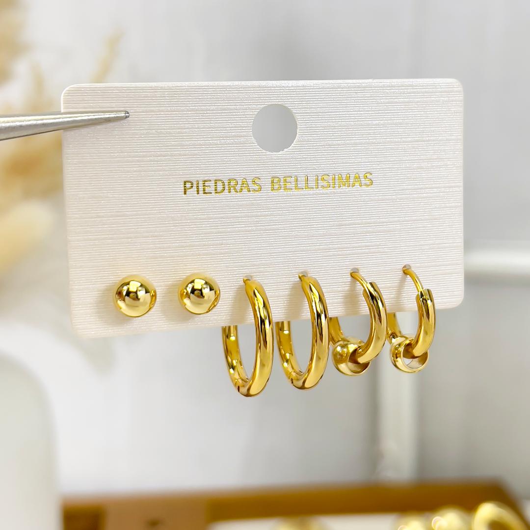 SET AC99 - Piedras Bellisimas