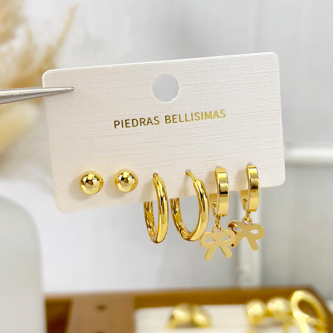 SET AC101 - Piedras Bellisimas