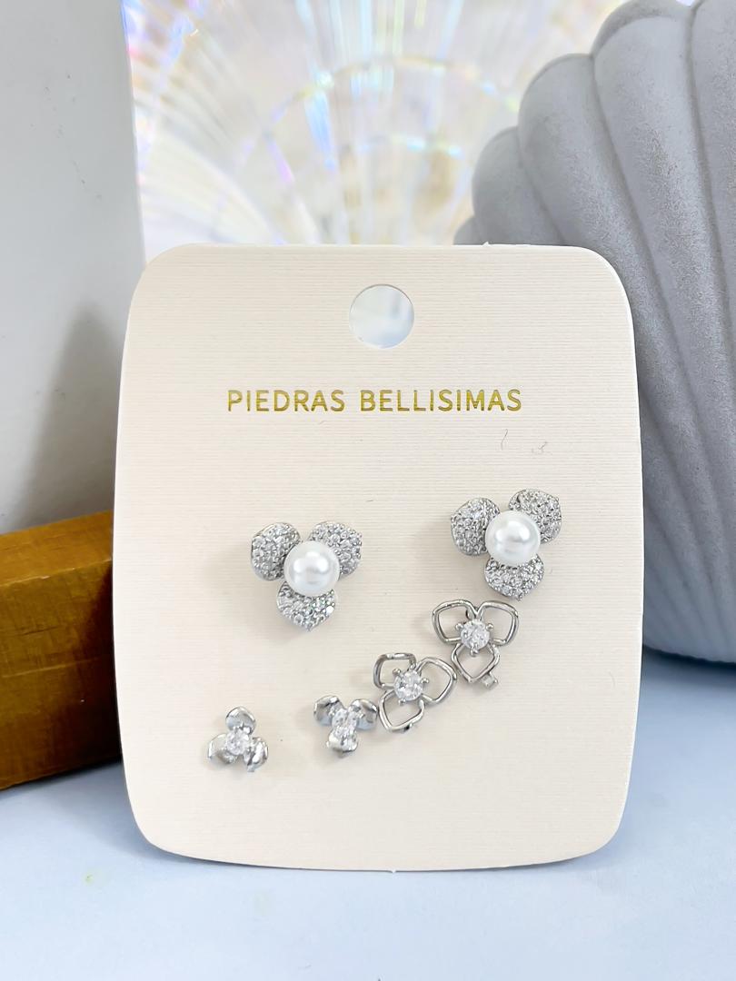SET ZARCILLO M7 - Piedras Bellisimas