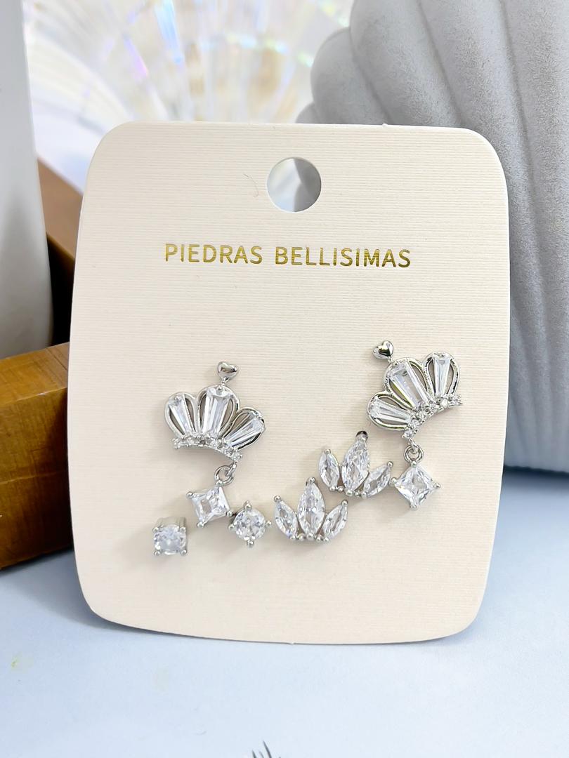 SET ZARCILLO M8 - Piedras Bellisimas