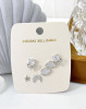 SET ZARCILLO M11 - Piedras Bellisimas
