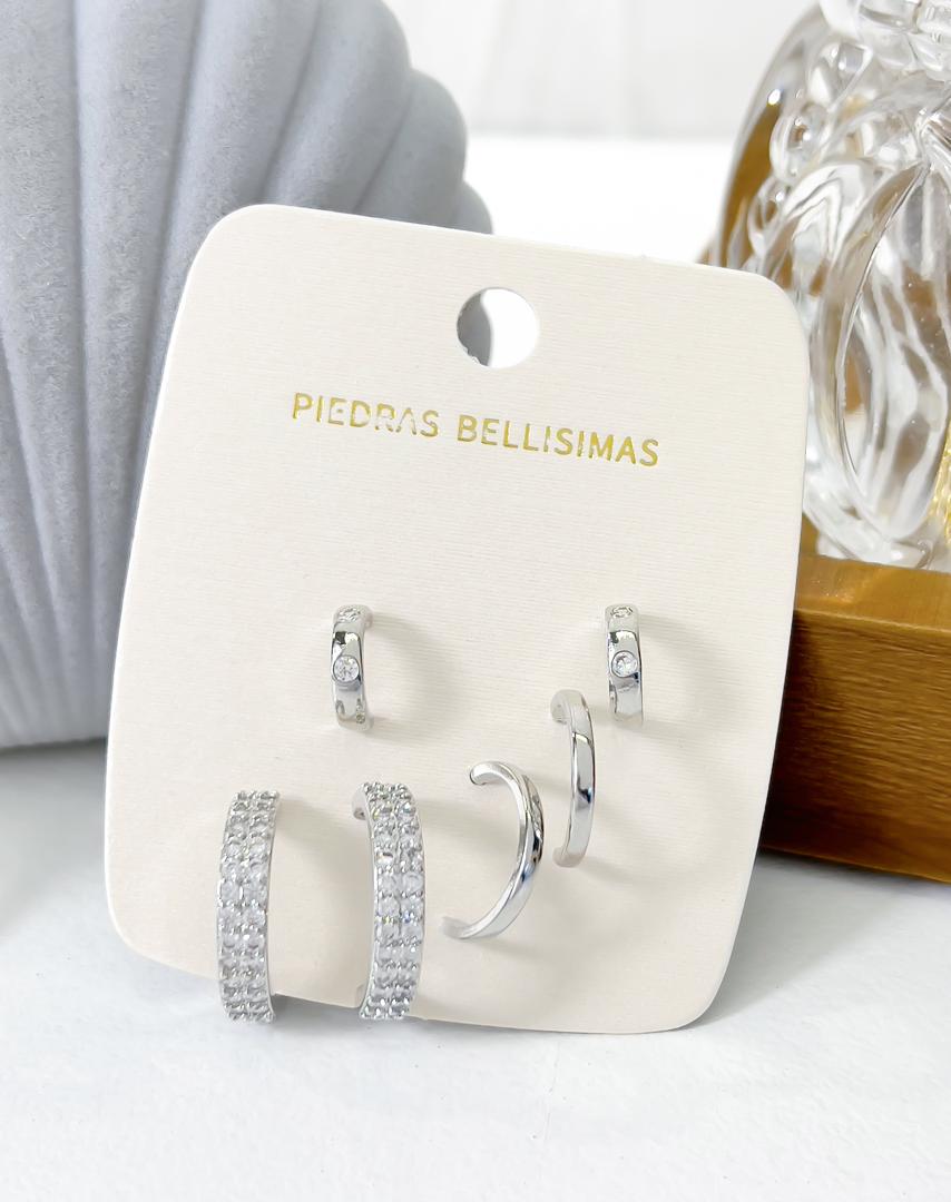 SET ZARCILLO M12 - Piedras Bellisimas