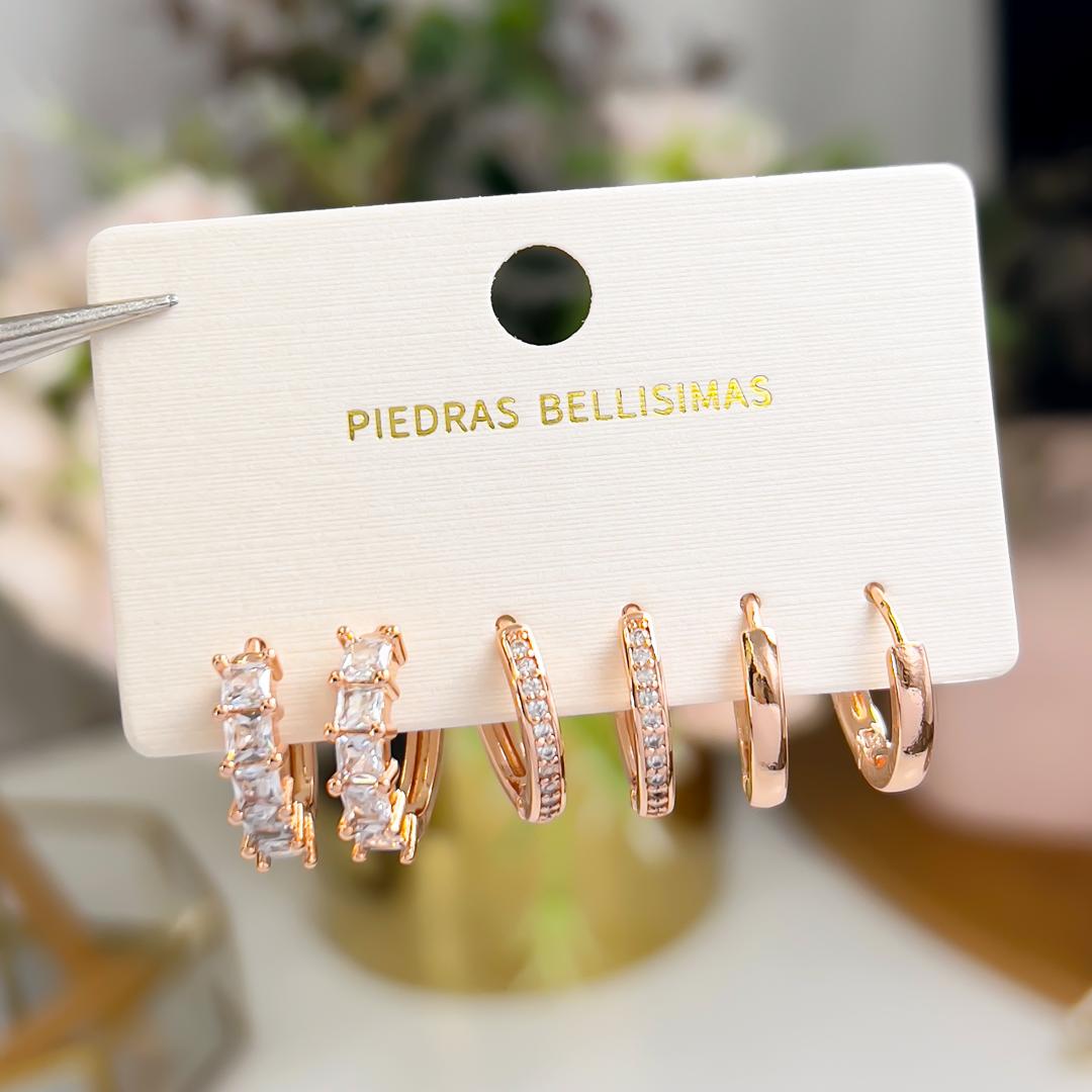 SET F - Piedras Bellisimas