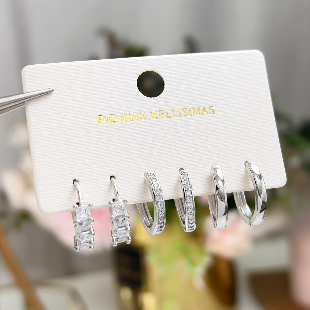 SET F - Piedras Bellisimas