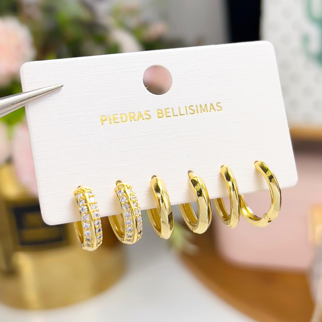 SET F1 - Piedras Bellisimas