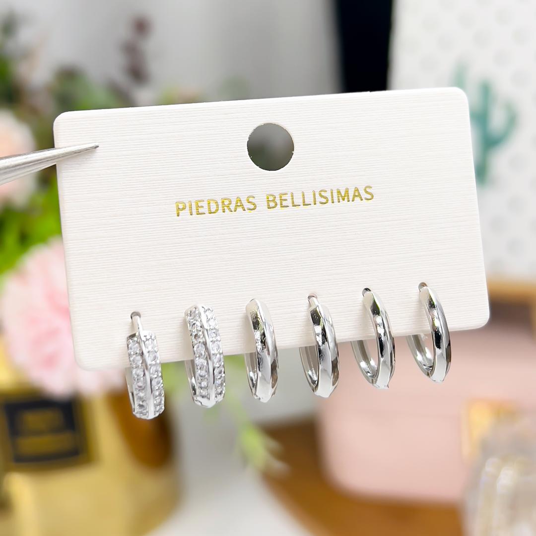 SET F1 - Piedras Bellisimas