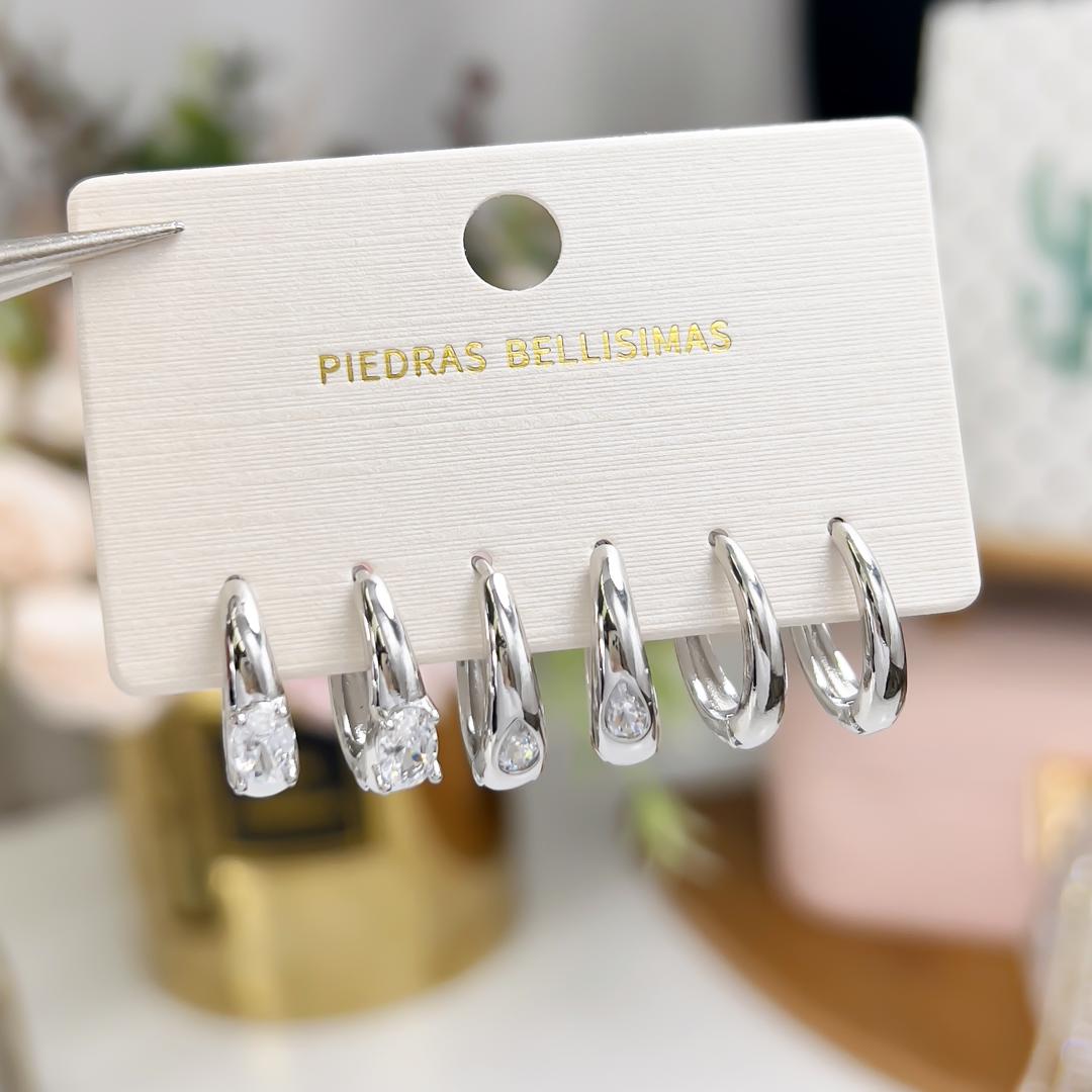 SET F2 - Piedras Bellisimas