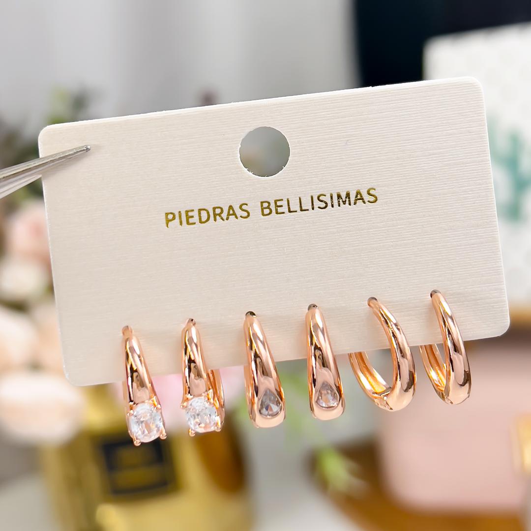 SET F2 - Piedras Bellisimas