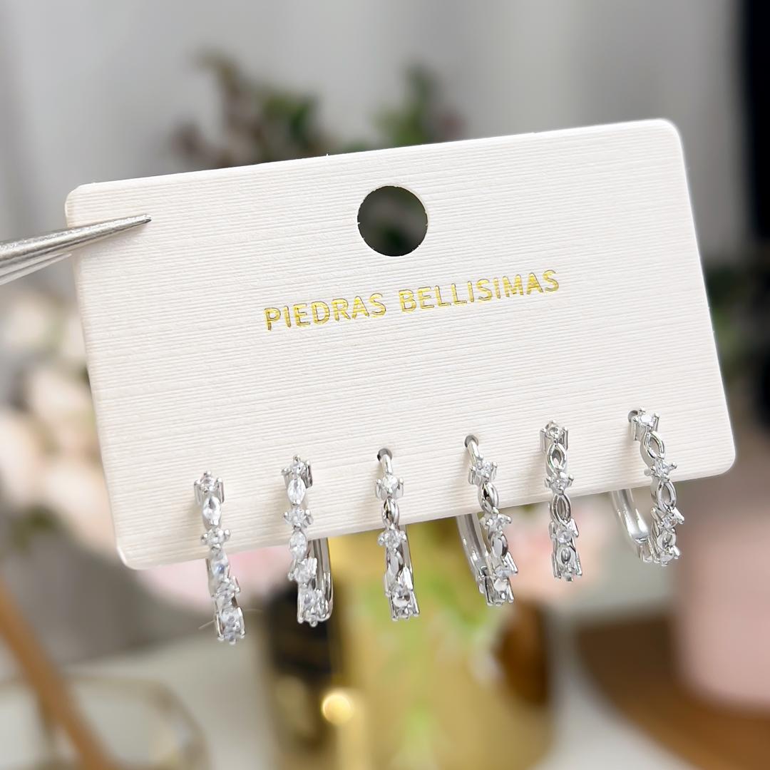SET F3 - Piedras Bellisimas
