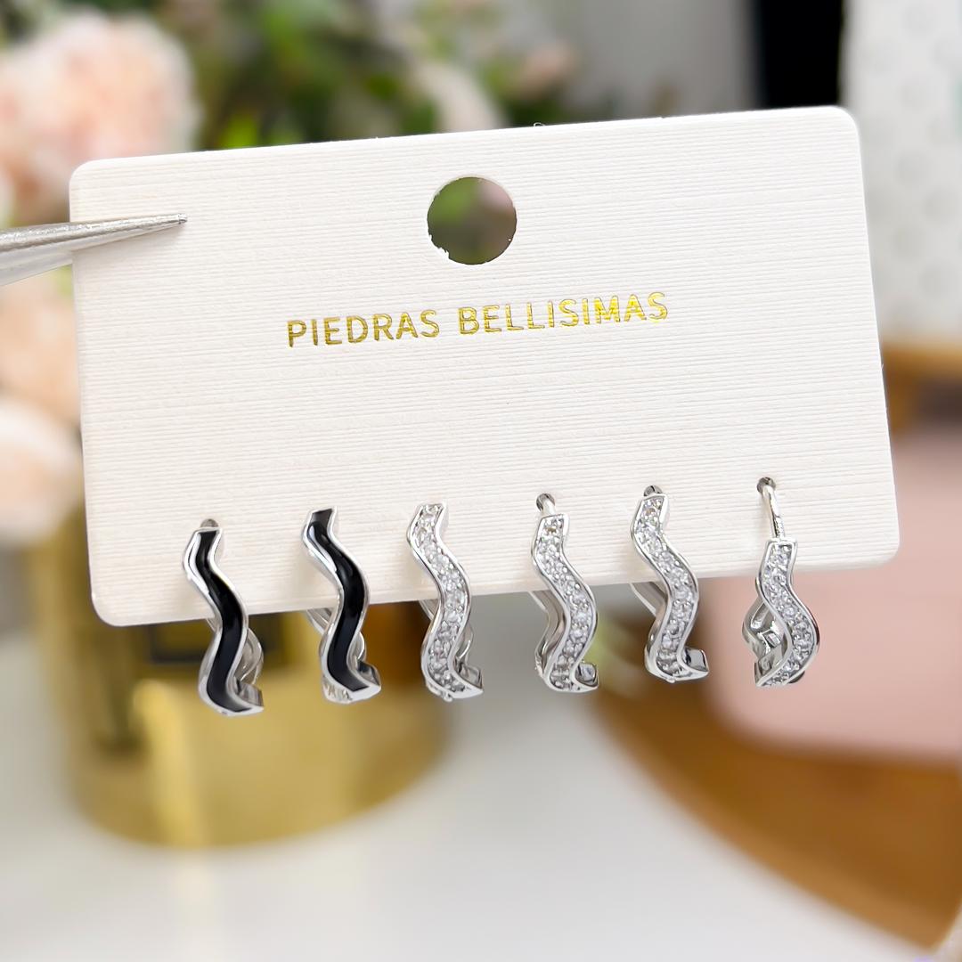 SET F4 - Piedras Bellisimas