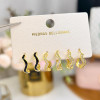 SET F4 - Piedras Bellisimas