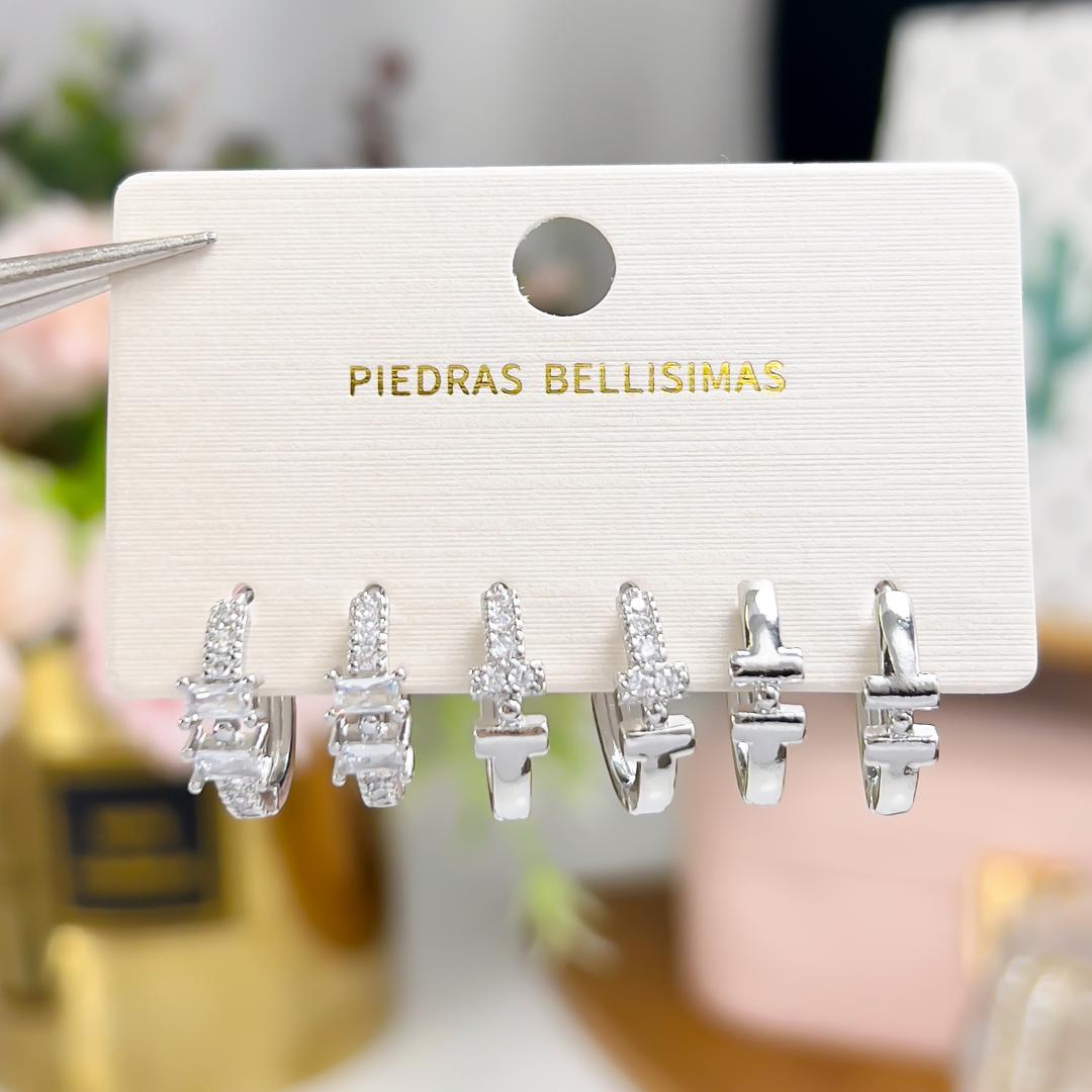 SET F5 - Piedras Bellisimas