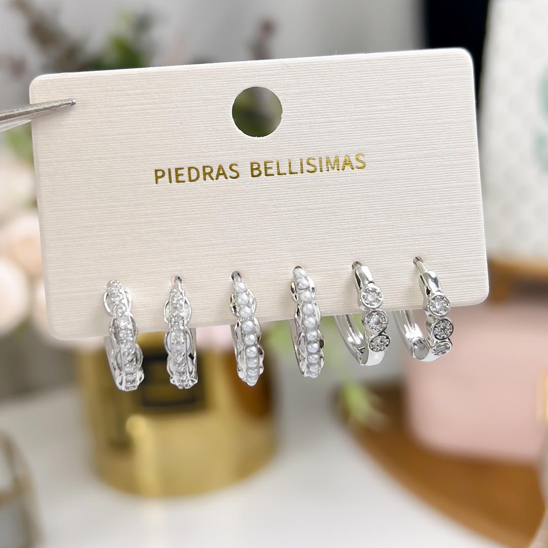 SET F6 - Piedras Bellisimas