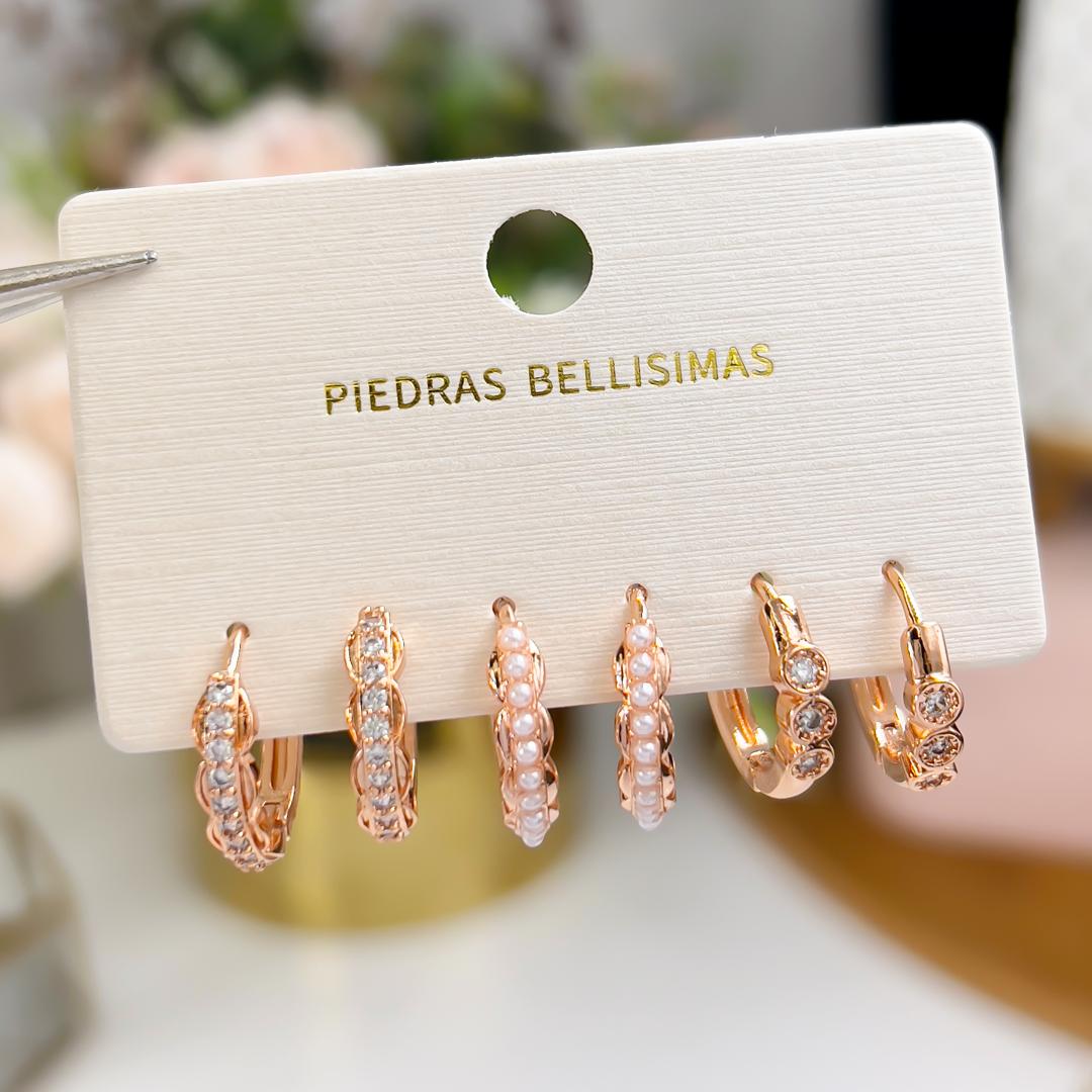 SET F6 - Piedras Bellisimas