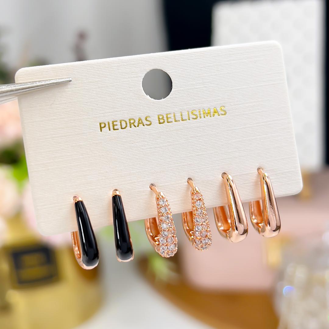SET F6 - Piedras Bellisimas
