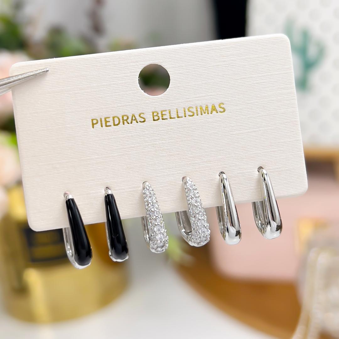SET F6 - Piedras Bellisimas