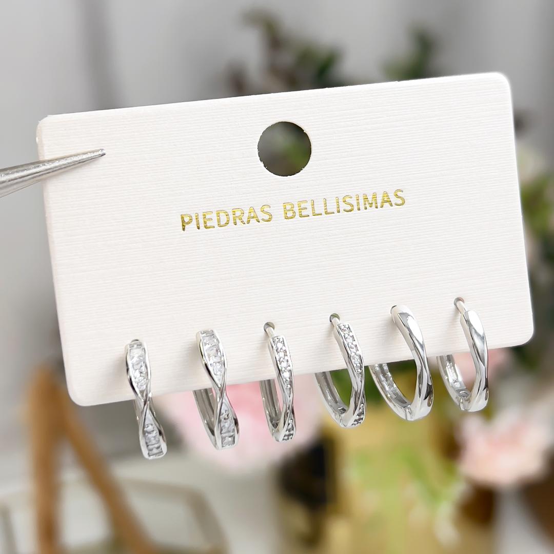 SET F7 - Piedras Bellisimas