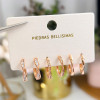 SET F7 - Piedras Bellisimas
