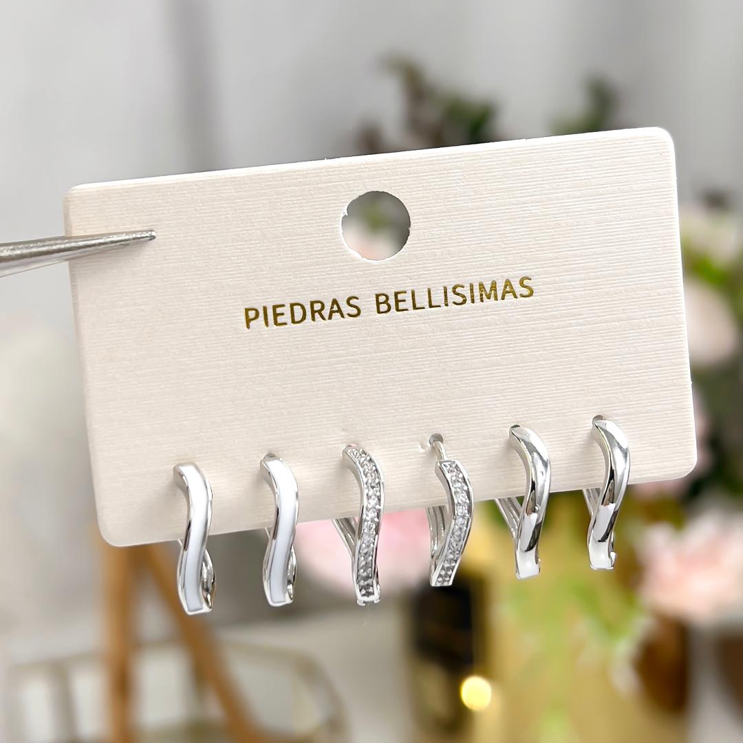 SET F8 - Piedras Bellisimas