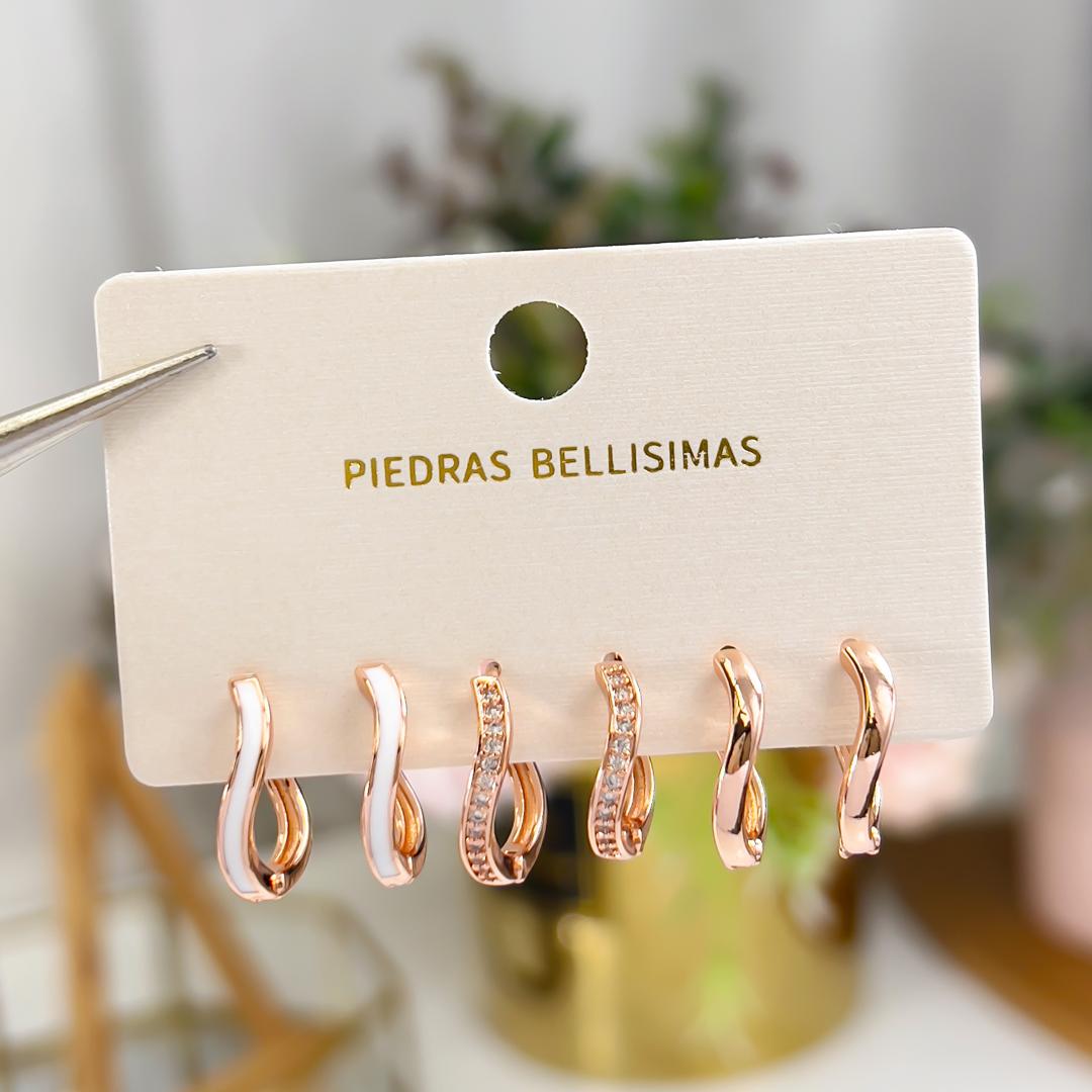 SET F8 - Piedras Bellisimas