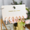 SET F10 - Piedras Bellisimas