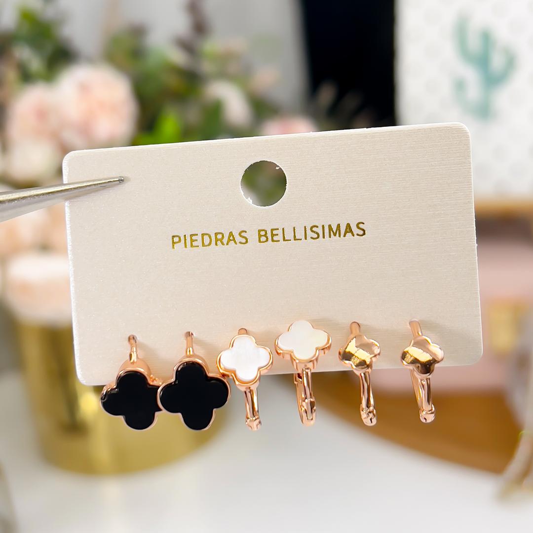 SET F11 - Piedras Bellisimas