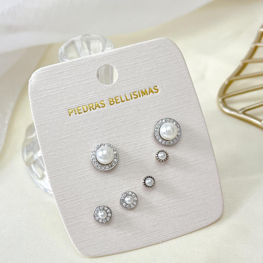 SET T - Piedras Bellisimas