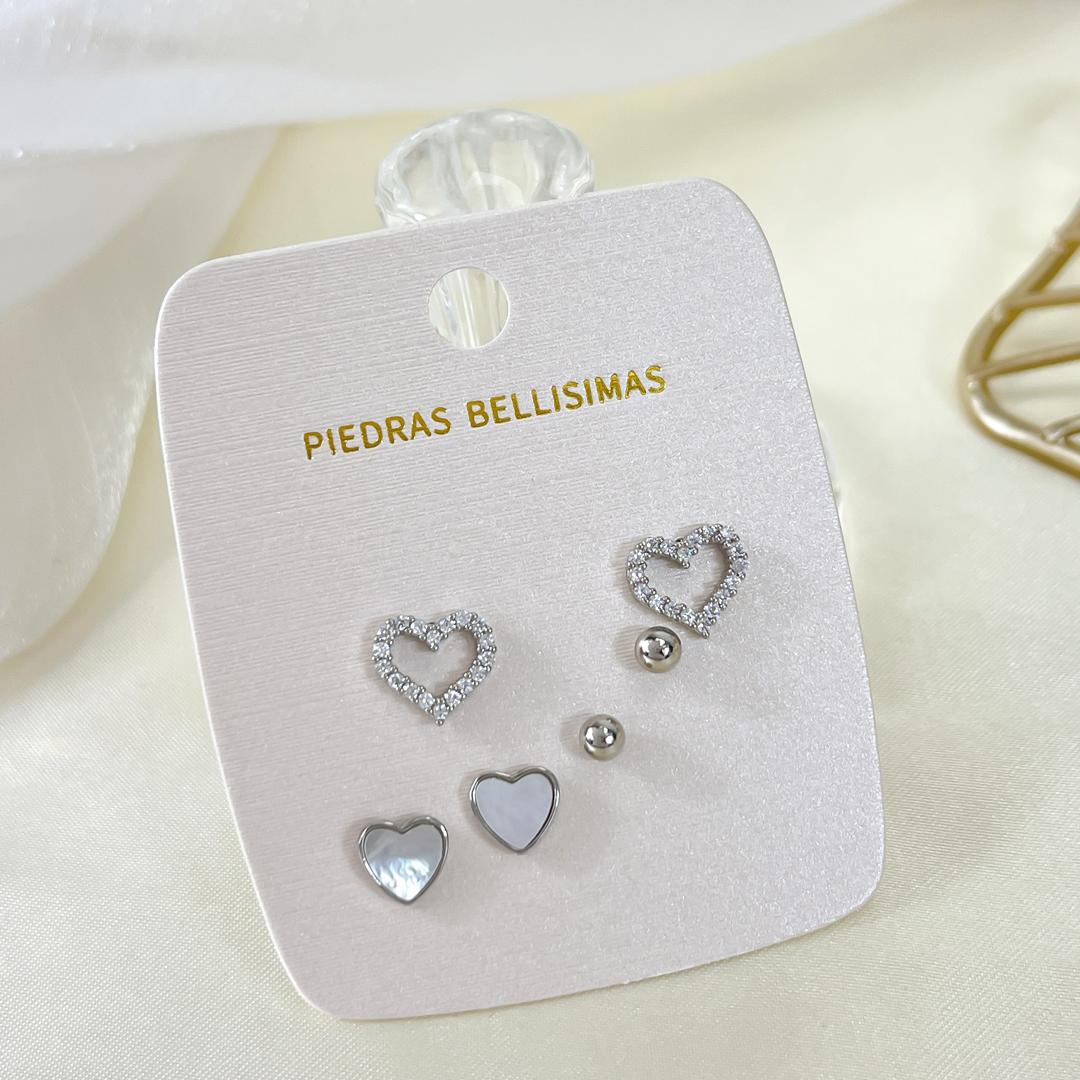 SET T1 - Piedras Bellisimas