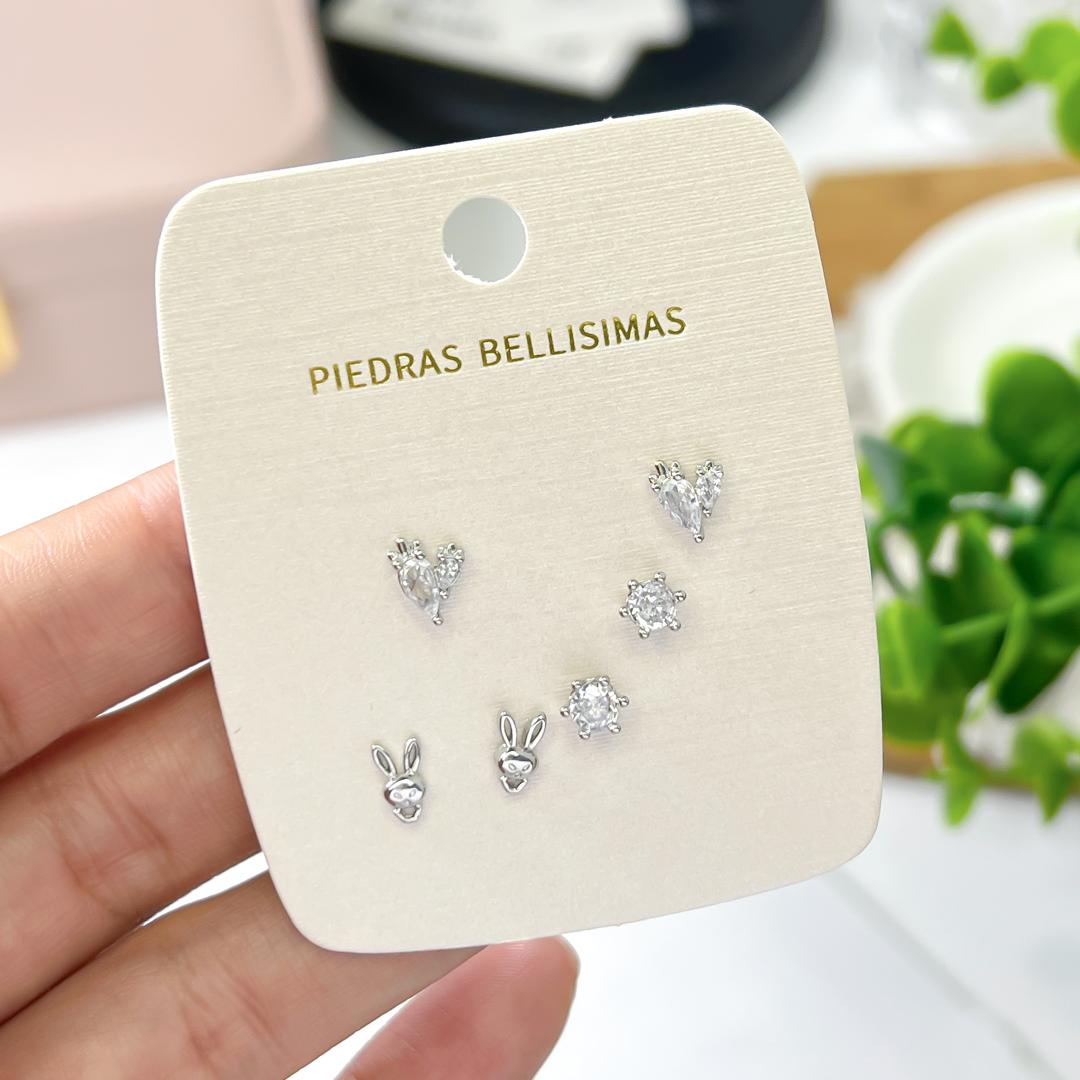 SET T34 - Piedras Bellisimas
