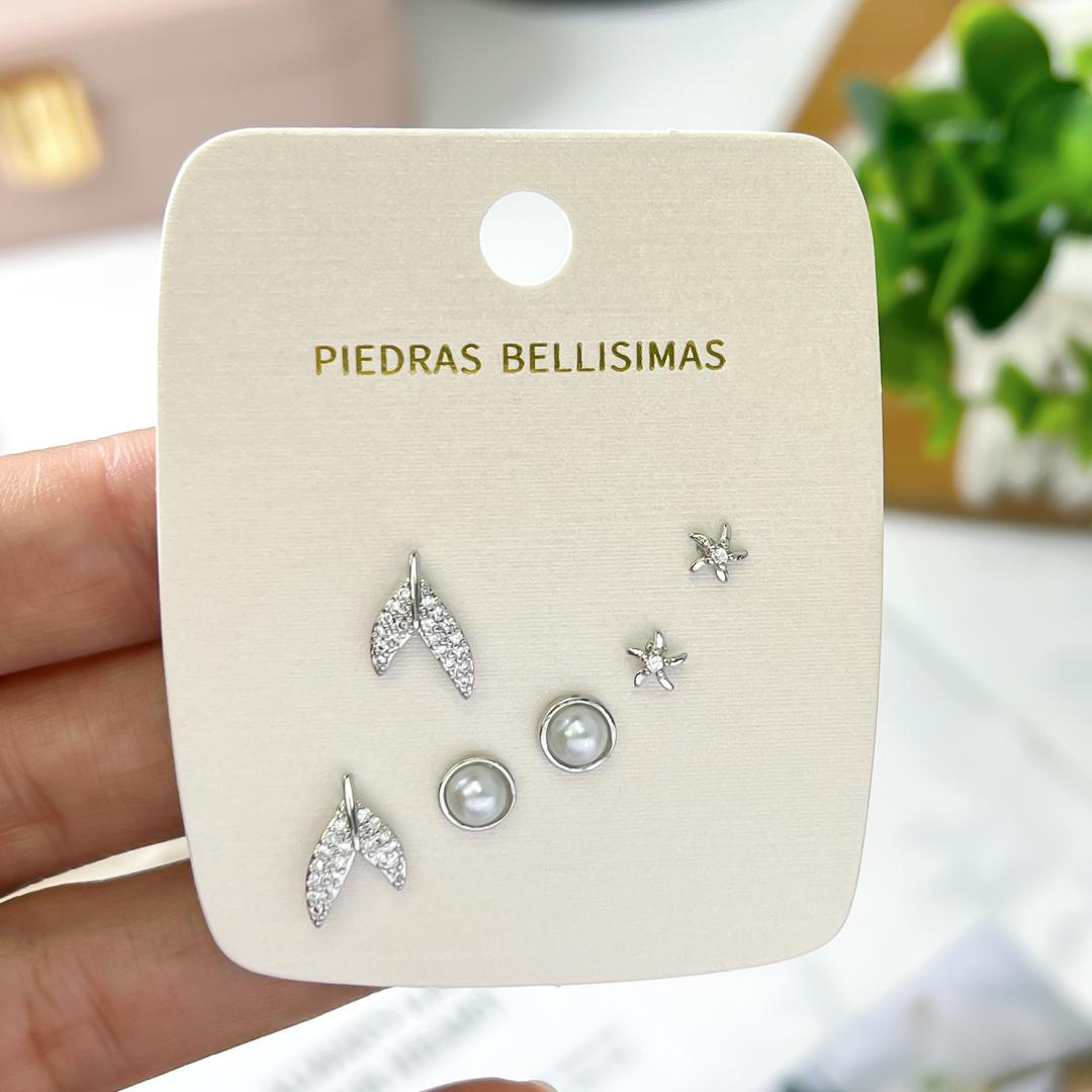 SET T44 - Piedras Bellisimas