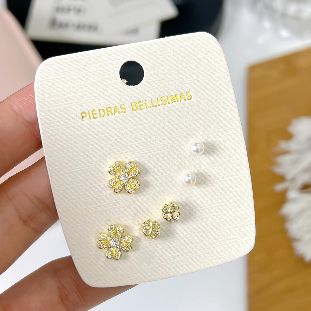 SET T45 - Piedras Bellisimas