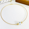 COLLAR OJO - Piedras Bellisimas
