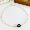 COLLAR OJO - Piedras Bellisimas